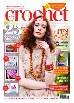 Inside Crochet 2015 №65 April