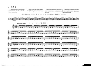 Таффанель П. 17 ежедневных упражнений для флейты