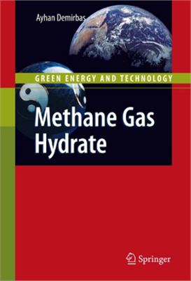 Demirbas A. Methane Gas Hydrate