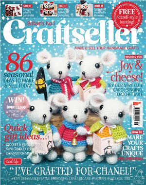 Craftseller 2015 №56 Christmas