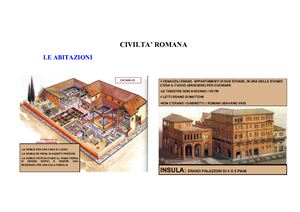 Civiltà Romana