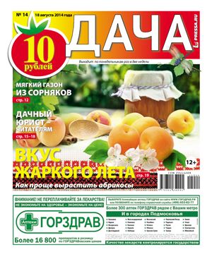 Дача Pressa.ru 2014 №14