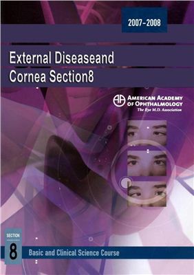 Sutphin John E. External Disease and Cornea Section 8