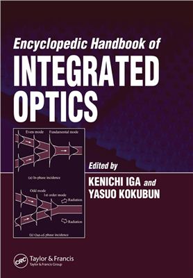 Iga K., Kokobun Y. Encyclopedic handbook of integrated optics