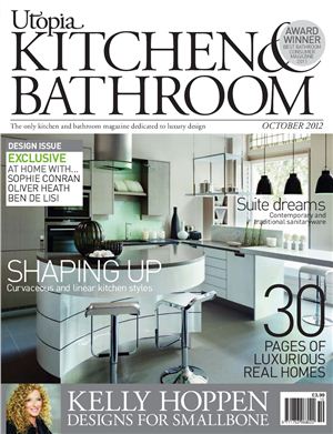 Utopia Kitchen & Bathroom 2012 №10 October