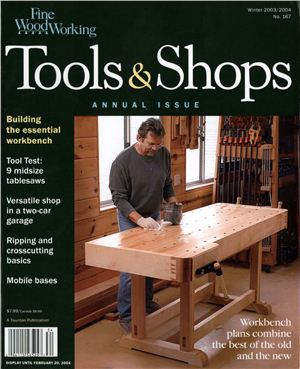 Fine Woodworking 2003-2004 №167 Winter