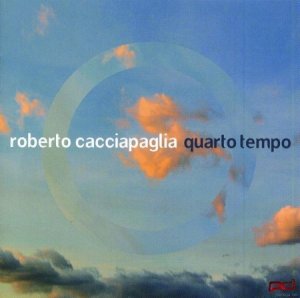 Roberto Cacciapaglia - Quarto Tempo (Нотная книга)