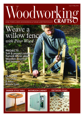 Woodworking Crafts 2016 №13