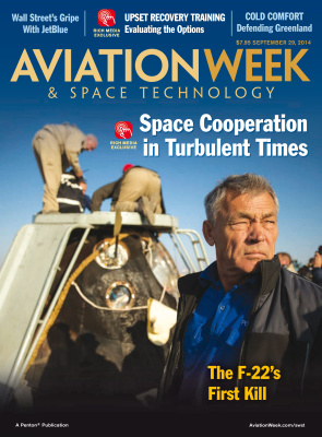 Aviation Week & Space Technology 2014 №34 Vol.176