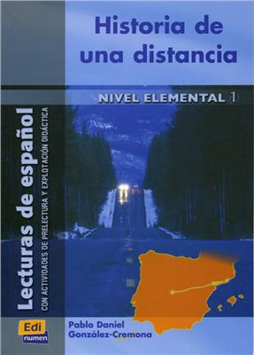 Gonzalez-Cremona Pablo Daniel - Historia de una distancia