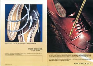 Каталог швейных игл для кожи фирмы Groz-Beckert
