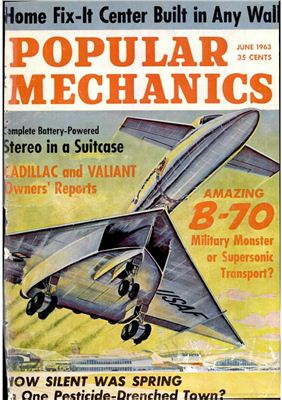 Popular Mechanics 1963 №06