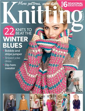 Knitting 2014 №01 January