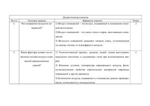 Шпора - тест с ответами по гидравлике и теплотехнике (для студентов ТулГУ)