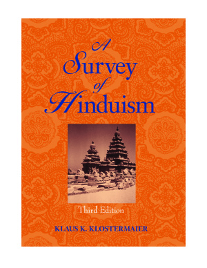 Klostermaier K.K. A Survey of Hinduism
