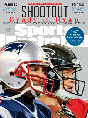 Sports Illustrated 2017 Vol.126 №04 (USA)