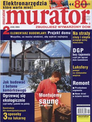 Murator 2004 №02 Polski