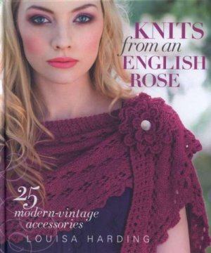 Harding L. Knits From An English Rose