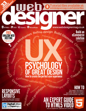 Web Designer 2013 №212