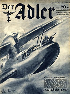 Der Adler 1940 №05