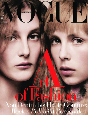 Vogue 2015 №05 (Германия)