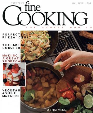Fine Cooking 1994 №03 June/July