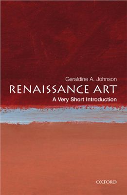Johnson G.A. Renaissance Art: A Very Short Introduction