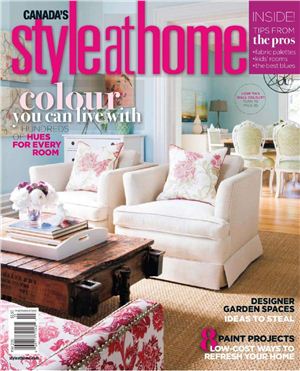 Style at Home 2010 №05