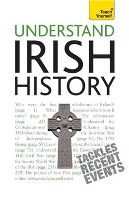 Finbar Madden. Understand Irish History: A Teach Yourself Guide
