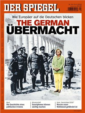 Der Spiegel 2015 №13 21.03.2015