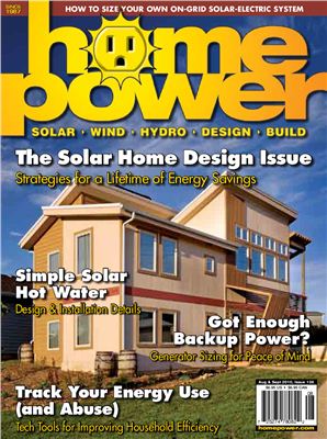 Home Power Magazine 2010 №138