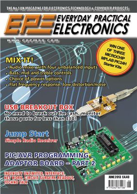 Everyday Practical Electronics 2013 №06
