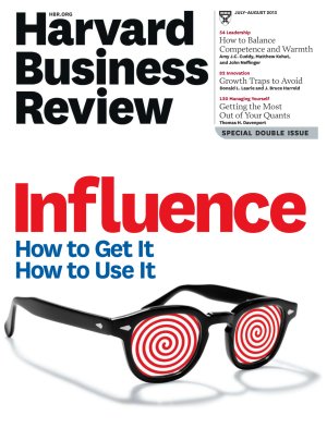 Harvard Business Review 2013 №06-07 July - August