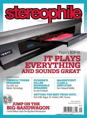 Stereophile 2011 №09