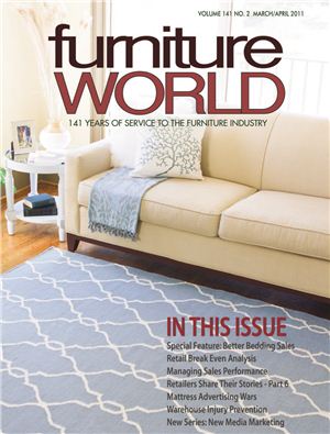 Furniture World 2010 №02 (141) march-april