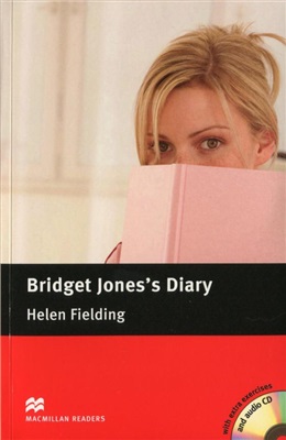 Fielding Helen. Bridget Jones' Diary. Audio CD