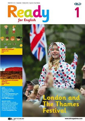 Ready for English 2014 №01
