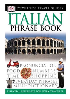 Filippo Michael San. Italian - English Phrasebook