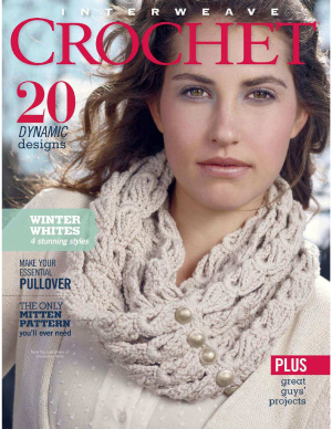 Interweave Crochet 2013 Winter