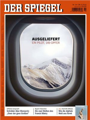 Der Spiegel 2015 №14 28.03.2015