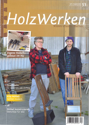 HolzWerken 2015 №53