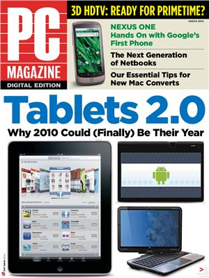 PC Magazine 2010 №03