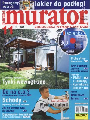 Murator 2004 №11 ноябрь