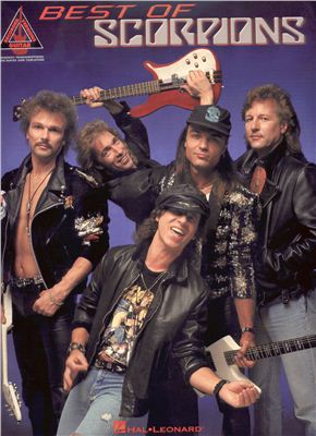 Scorpions. Best of Scorpions