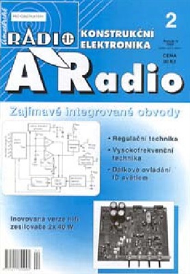 Konstrukční elektronika A Radio 1999 №02