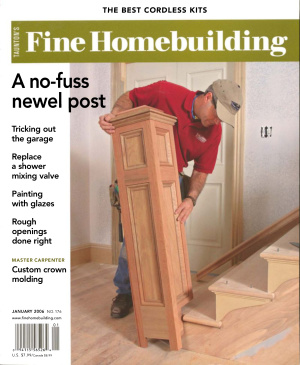 Fine Homebuilding 2005 №176