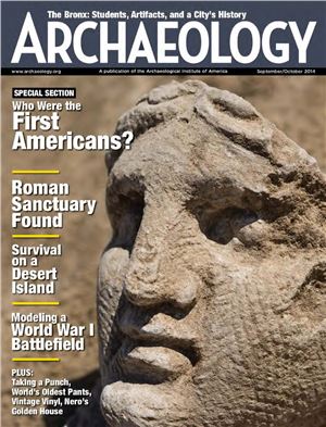 Archaeology 2014 №09-10