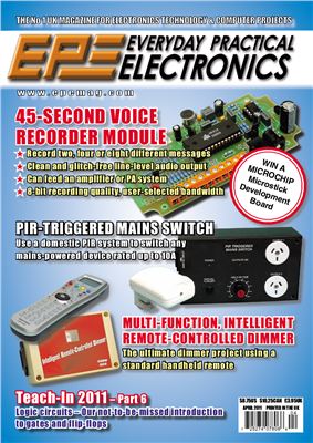 Everyday Practical Electronics 2011 №04