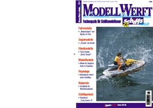 Modell Werft (Модельная верфь) 2002 №02