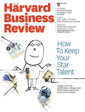 Harvard Business Review 2010 №05 May